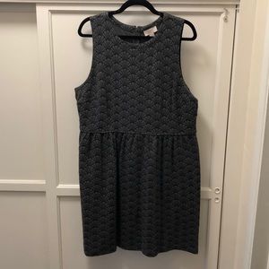 Grey Loft Dress